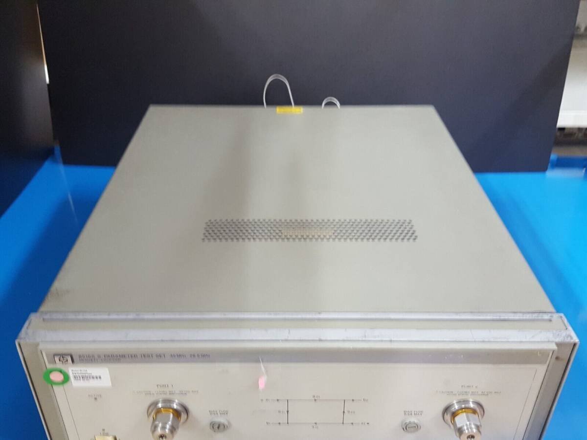 HP 8515A S-Parameter Test Set 45MHz-26.5GHz [p1140115836]