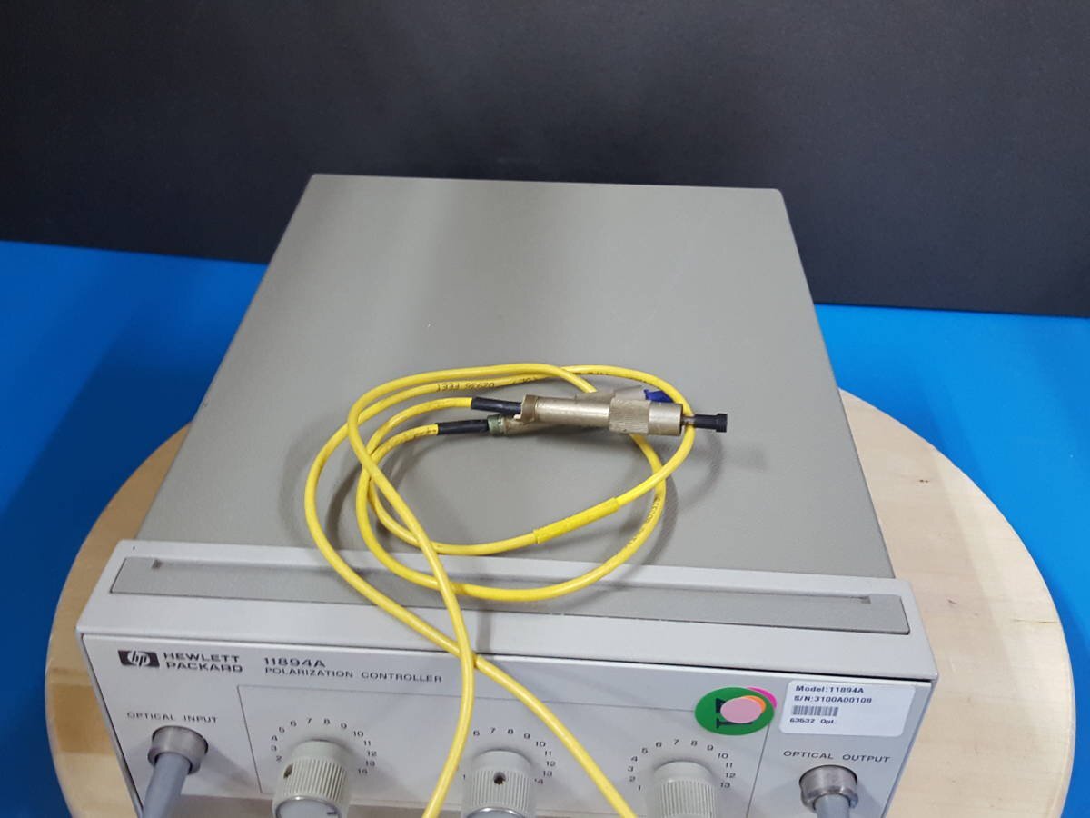 HP 11894A Polarization Controller [c1140113672]