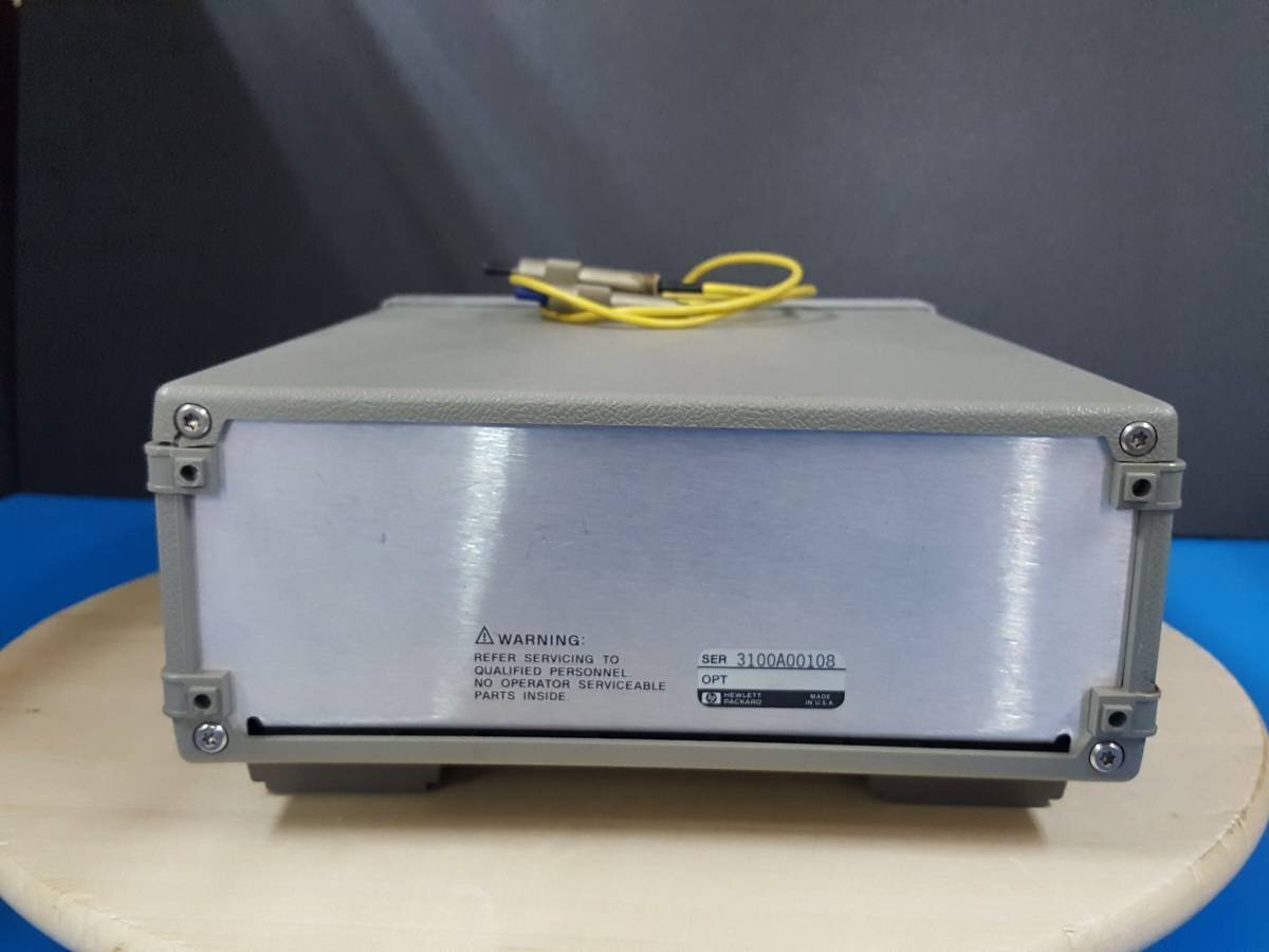 HP 11894A Polarization Controller [c1140113672]