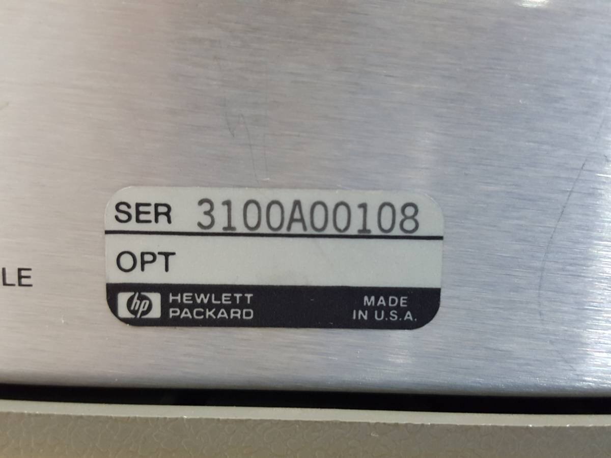 HP 11894A Polarization Controller [c1140113672]