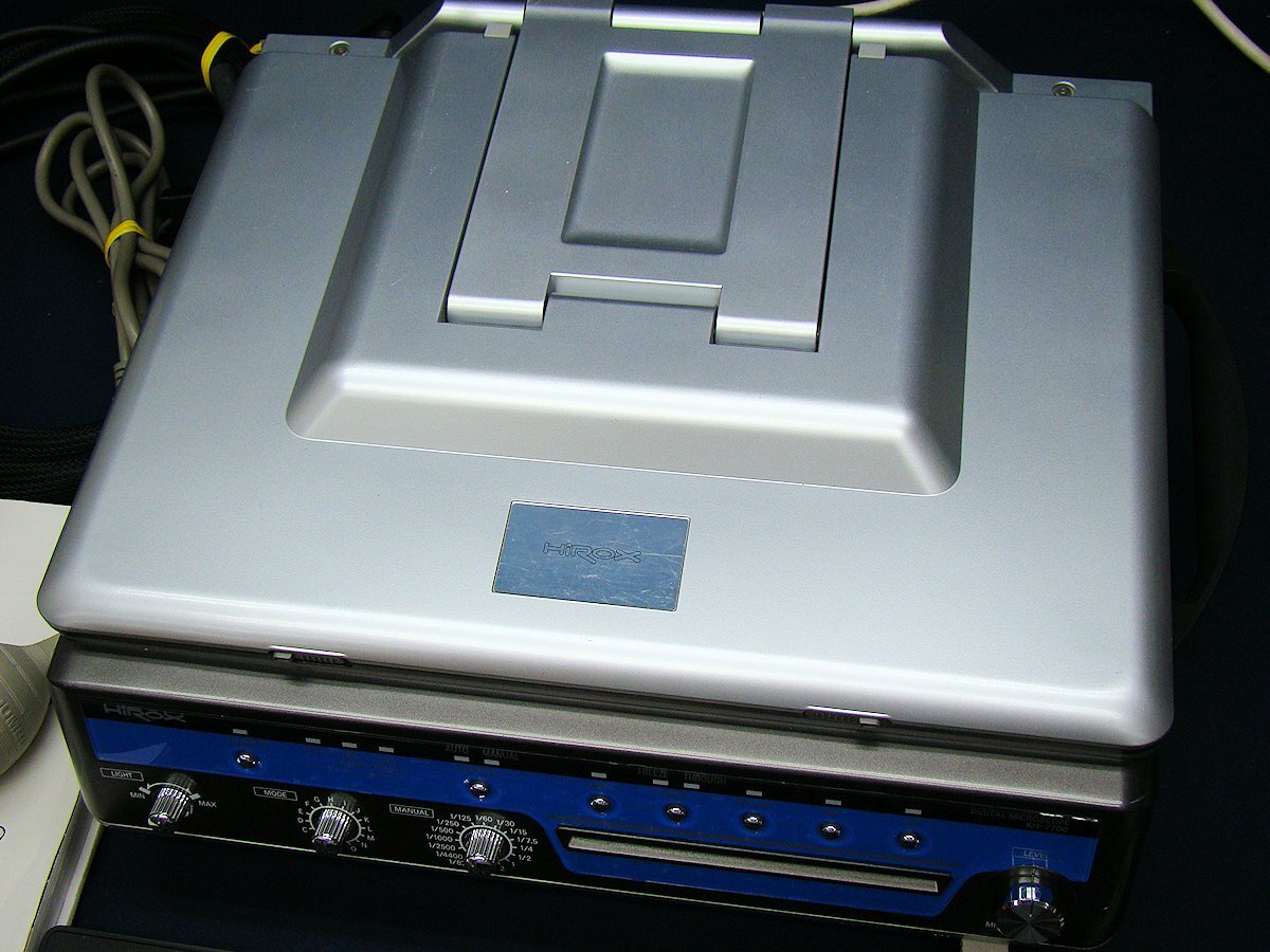 Hirox KH-7700 Digital Microscope [1140172243]