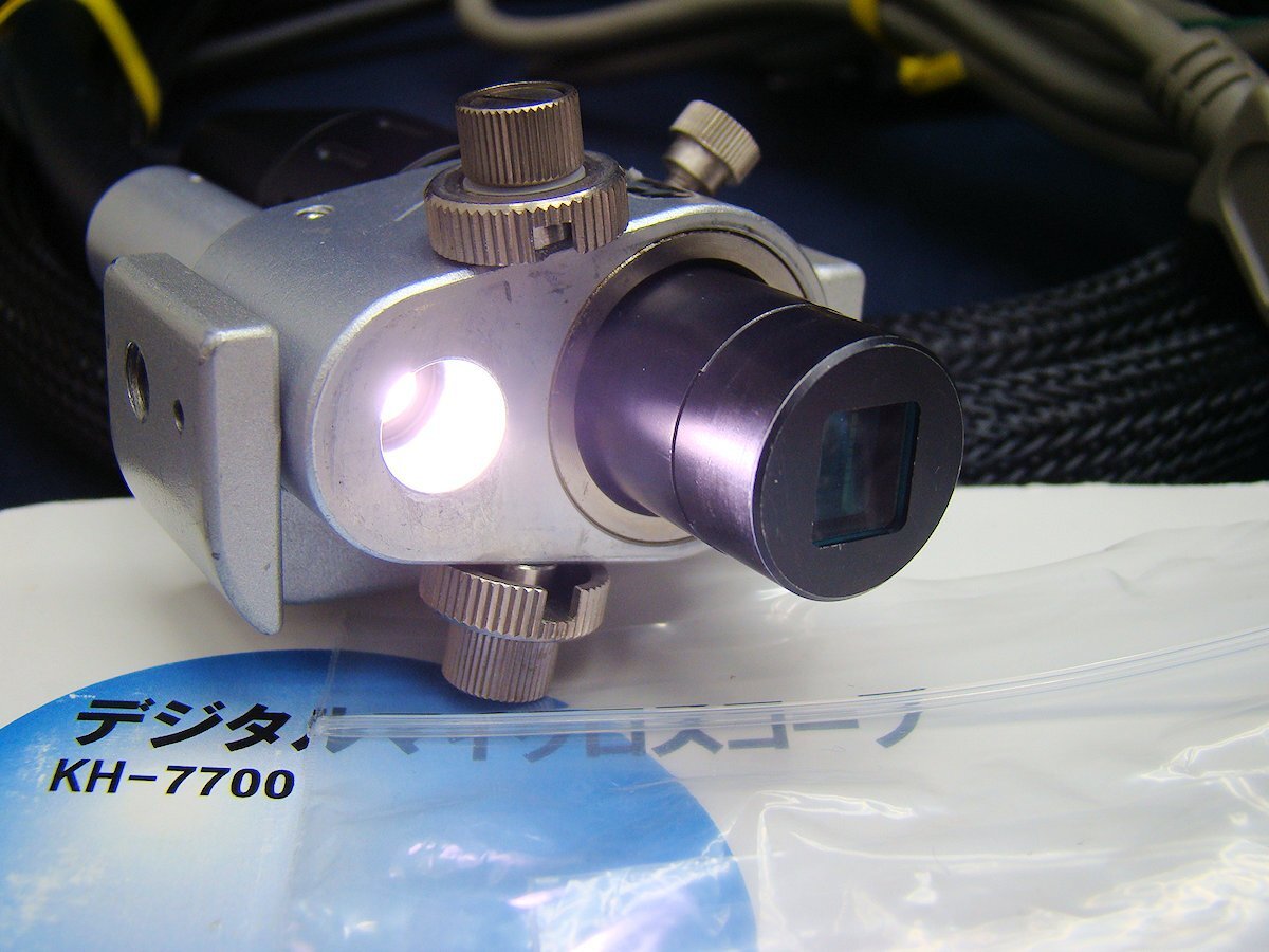Hirox KH-7700 Digital Microscope [1140172243]