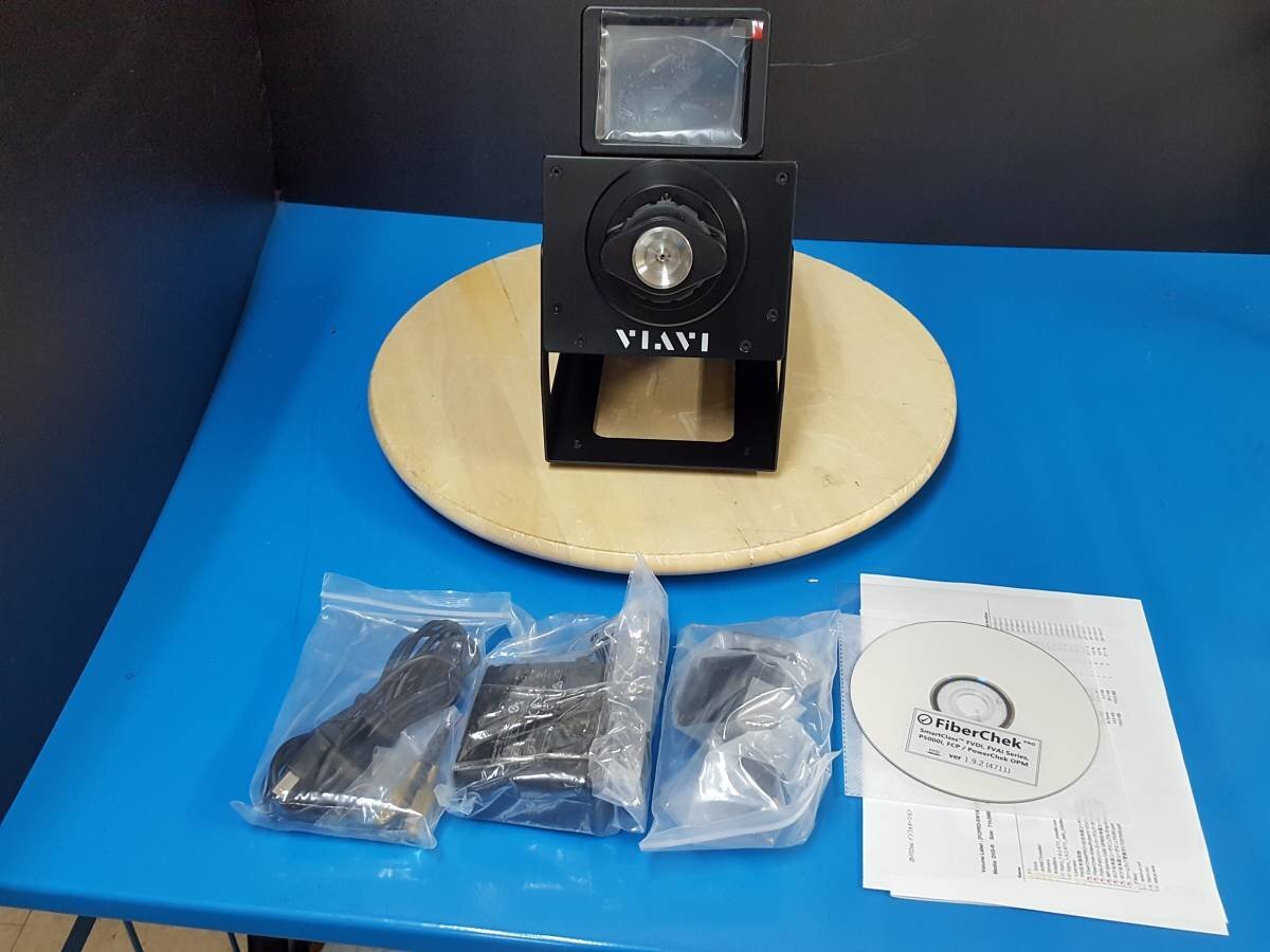 VIAVI FVDi-2200 Bench-Top Microscope 200x [f1140235616]