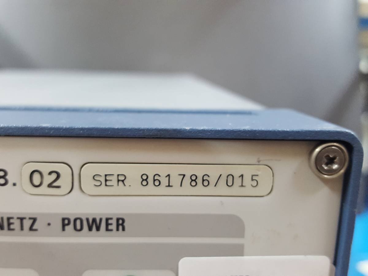 Rohde & Schwarz AMFS TV Demodulator [d1140243417]