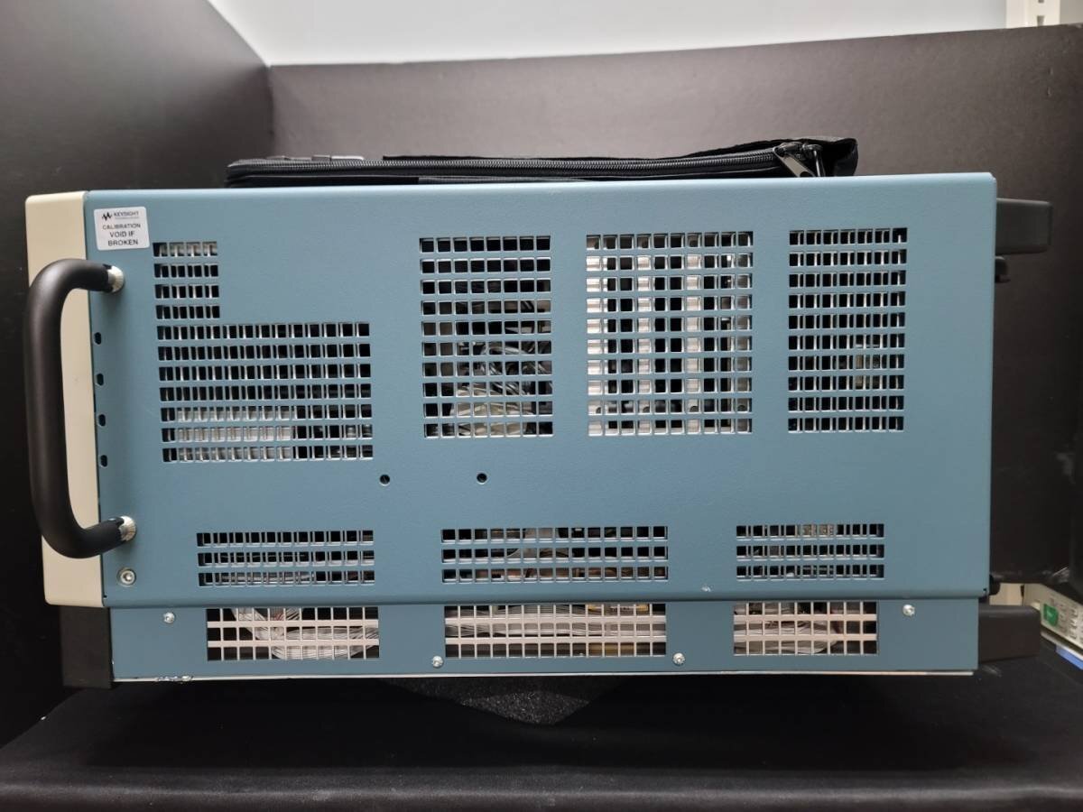 Tektronix RSA6120A Real Time Spectrum Analyzer 9kHz-20GHz (as-is) [b1140253687]