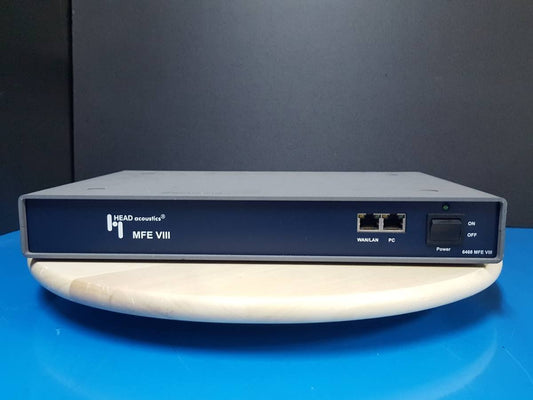 HEAD acoustics MFE VIII VoIP Reference Gateway [q1140371684]