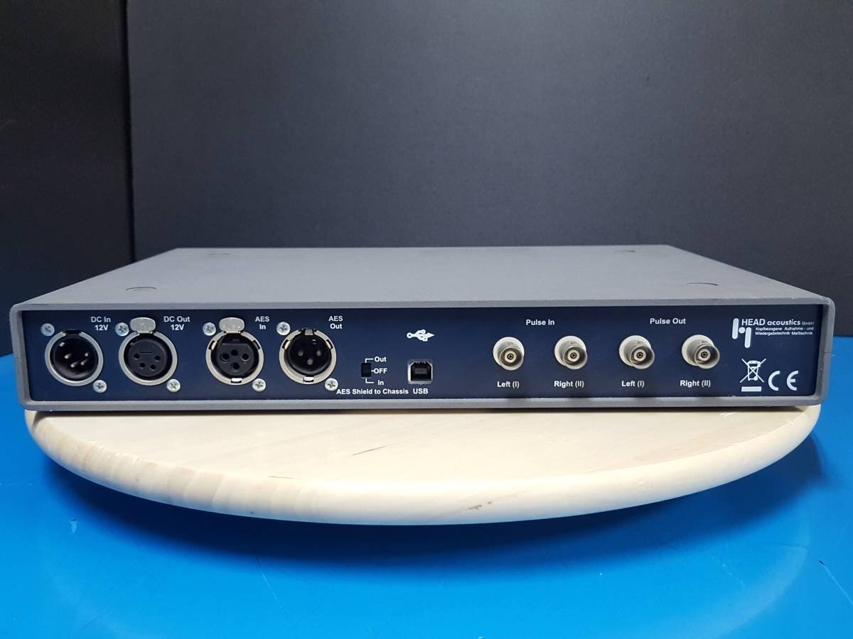 HEAD acoustics MFE VIII VoIP Reference Gateway [q1140371684]