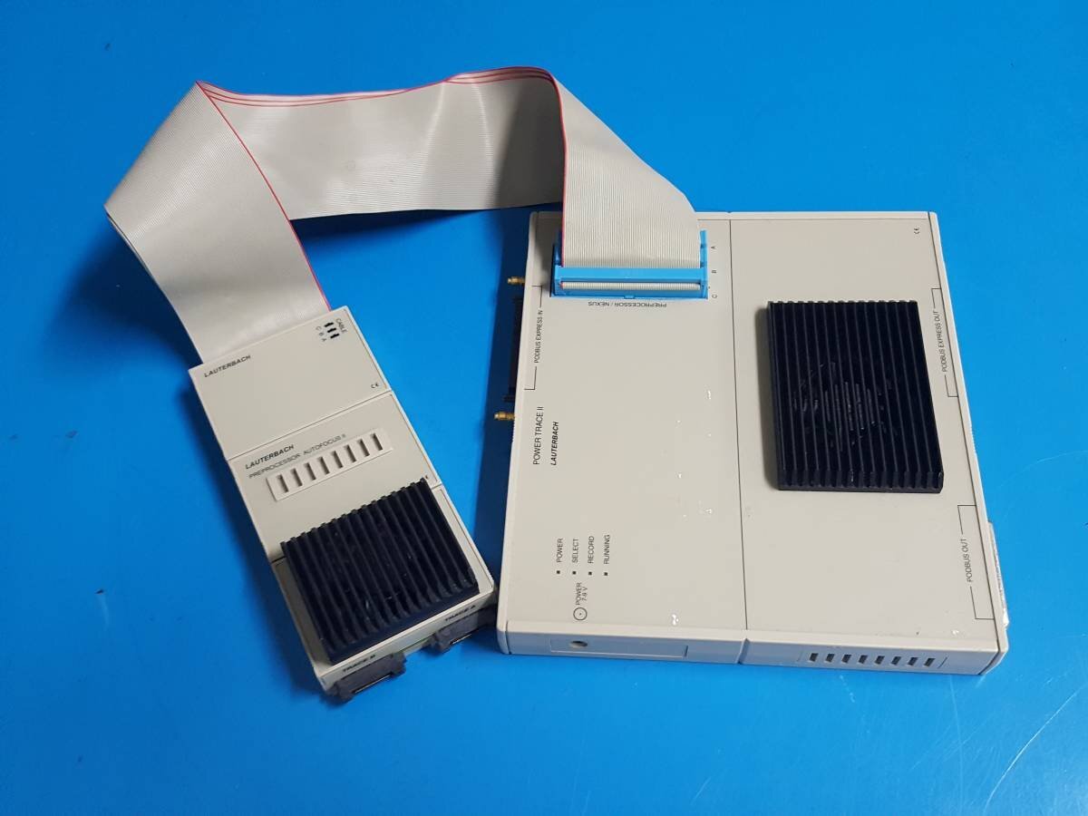 Lauterbach LA-7992 PP-ARM-ETM-AF-2 with POWER-TRACE-II-4G [b1140402862]