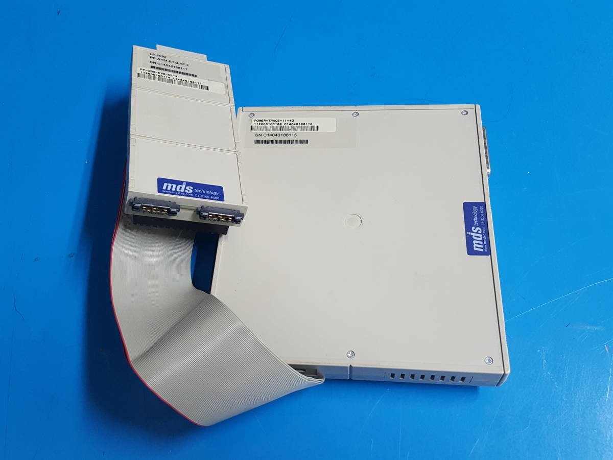 Lauterbach LA-7992 PP-ARM-ETM-AF-2 with POWER-TRACE-II-4G [b1140402862]