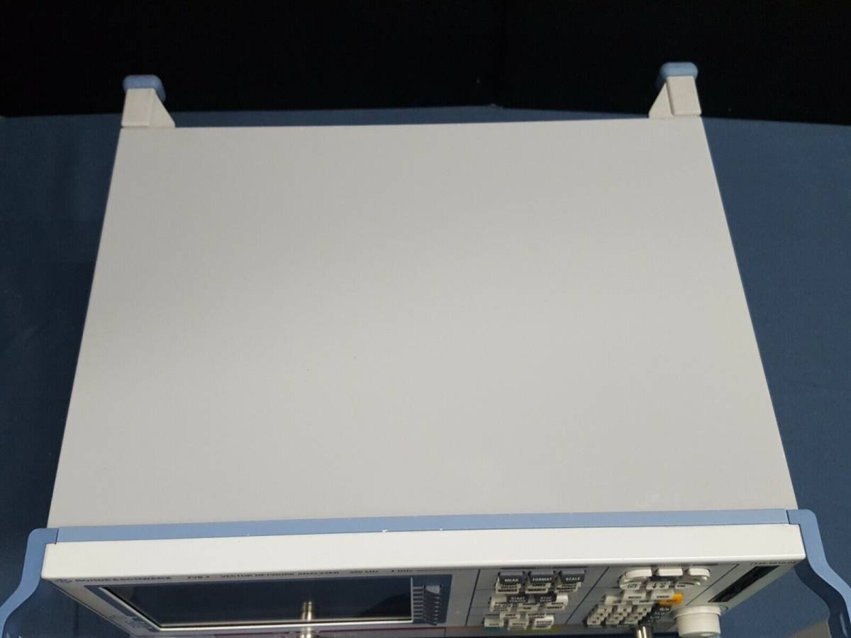 NBC R&S ZVB4 Vector Network Analyzer 300kHz-4GHz 2 Ports [c1140405492]