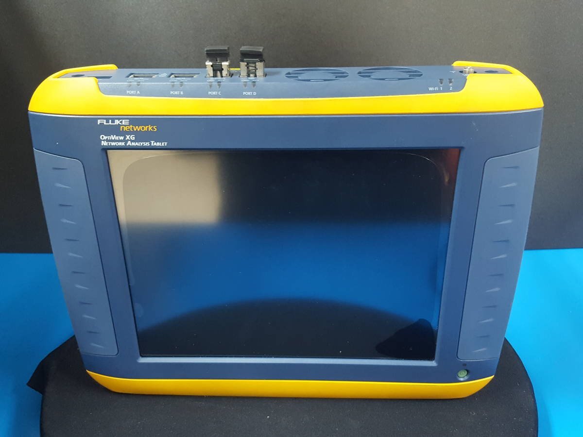 Fluke Networks OptiView XG 10G Network Analysis Tablet [x1140407035]