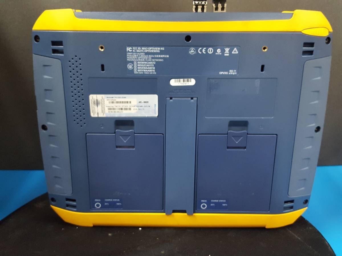 Fluke Networks OptiView XG 10G Network Analysis Tablet [f1140417729]