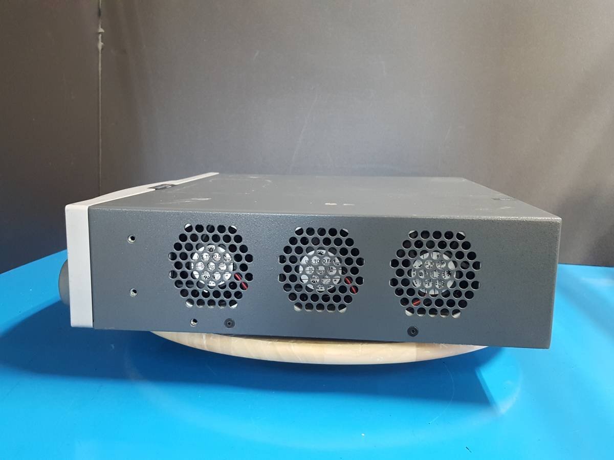 SyntheSys Research CRJ12500A Variable Clock Recovery Jitter Analyzer [u1140429690]