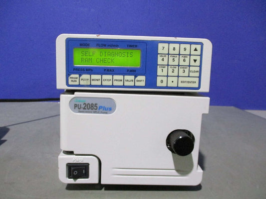 Japan Spectroscopy PU-2085 High-Performance Liquid Chromatograph [h1140577606]