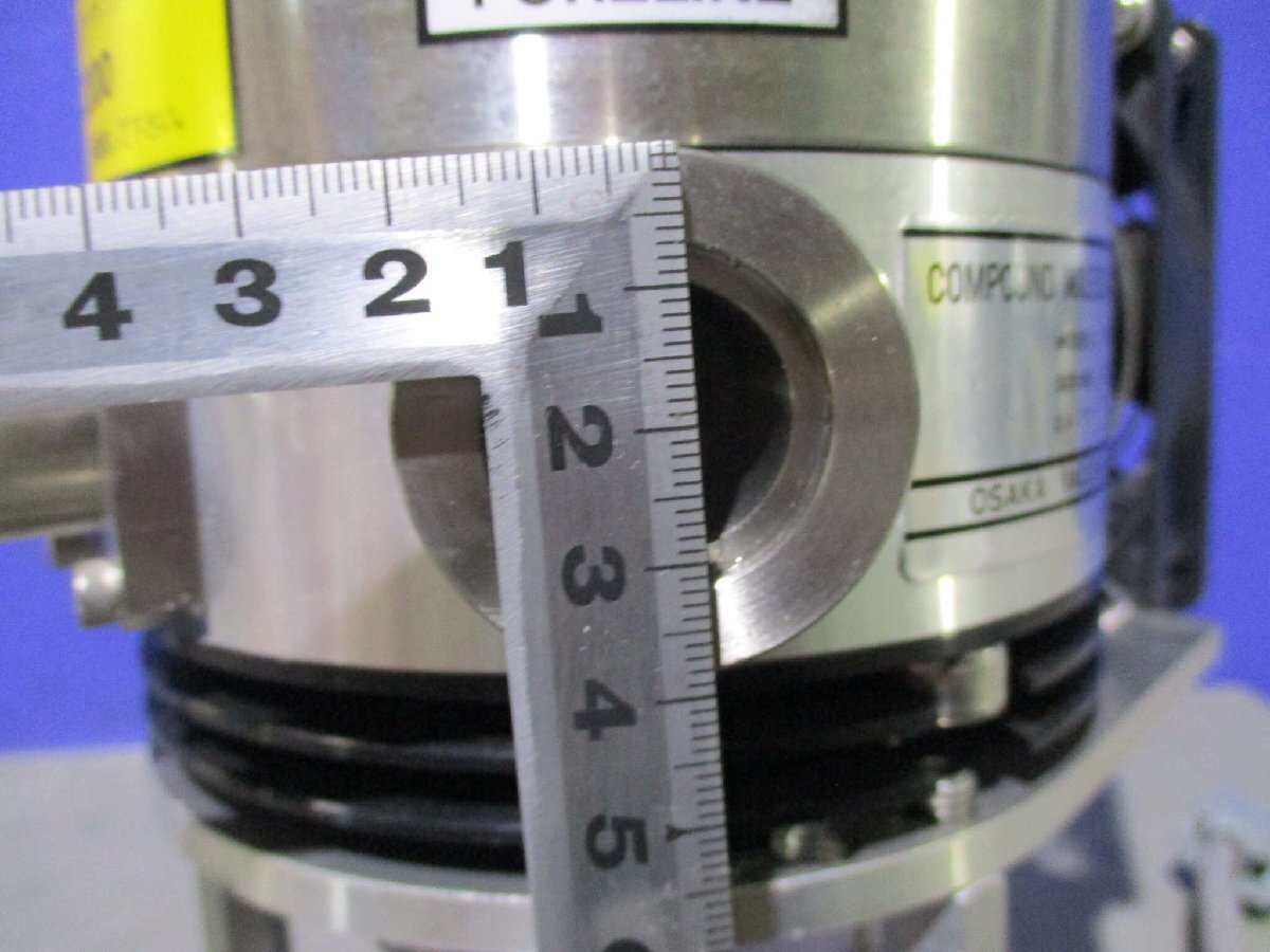 OSAKA TG203 Molecular Pump [l1140574766]