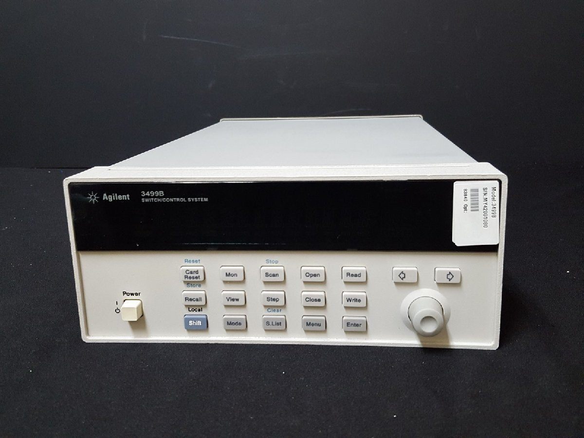 Agilent 3499B Switch Control System [1140557314]