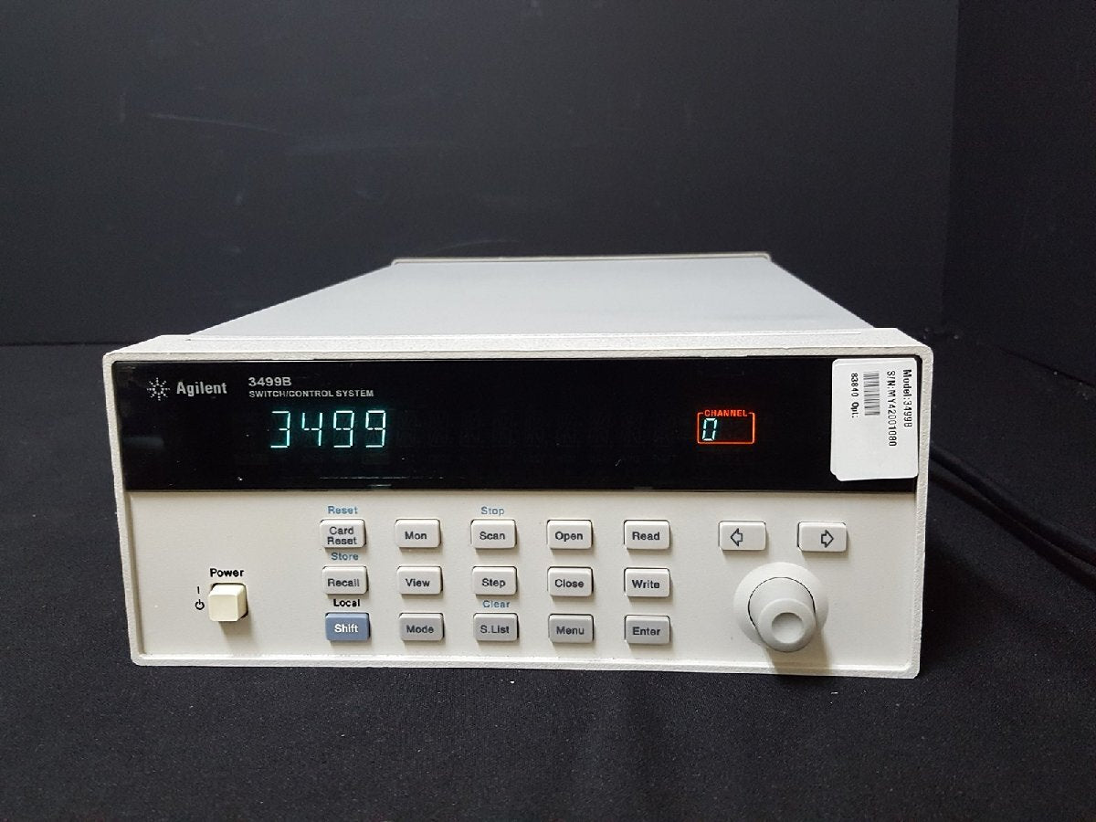 Agilent 3499B Switch Control System [1140557314]