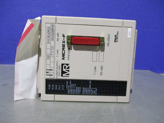 Fuji Electric FFK120A-C10 MICREX-F RS-232-C/RS-485 Interface Capsule [r1140653298]