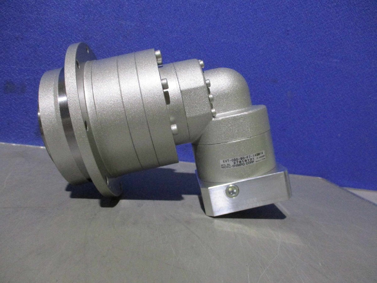 NIDEC SHIMPO EVT-090-90-F7-14BM14 Reducer [q1140686671]