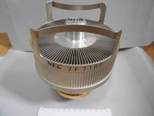 NEC 7F71RF Transmitting Tube [j1140783545]