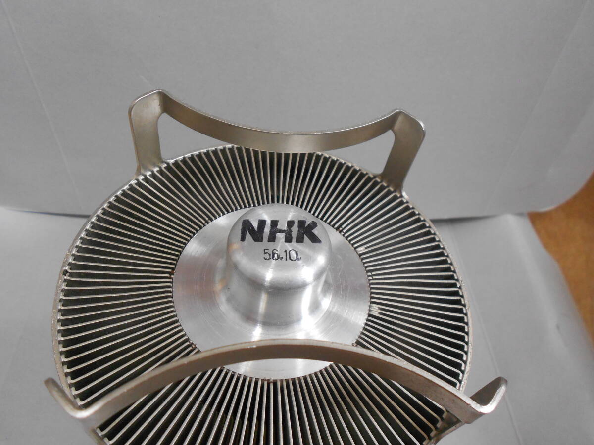 NEC 7F71RF Transmitting Tube (for parts or not working) [j1140783545]