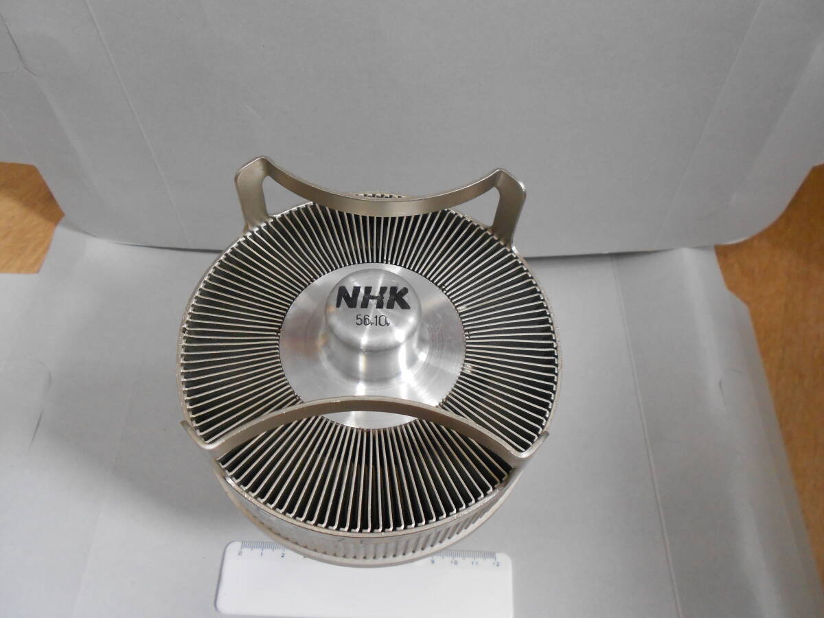NEC 7F71RF Transmitting Tube (for parts or not working) [j1140783545]