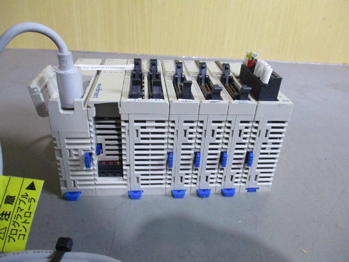 IDEC FC4A-N16B3 Programmable Controller CPU Module [q1140894637]