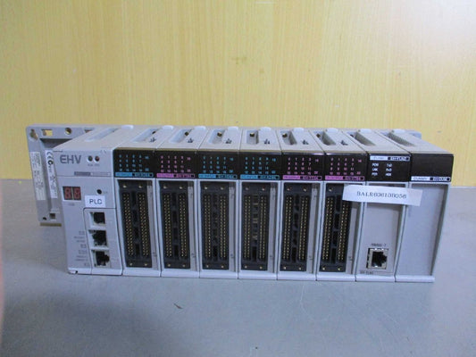 HITACHI EHV-CPU16 Programmable Controller [d1140895889]