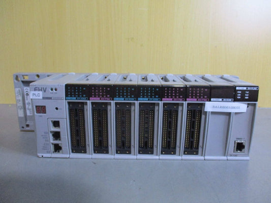 HITACHI EHV-CPU16 CPU PROGRAMMABLE CONTROLLER [w1140907451]