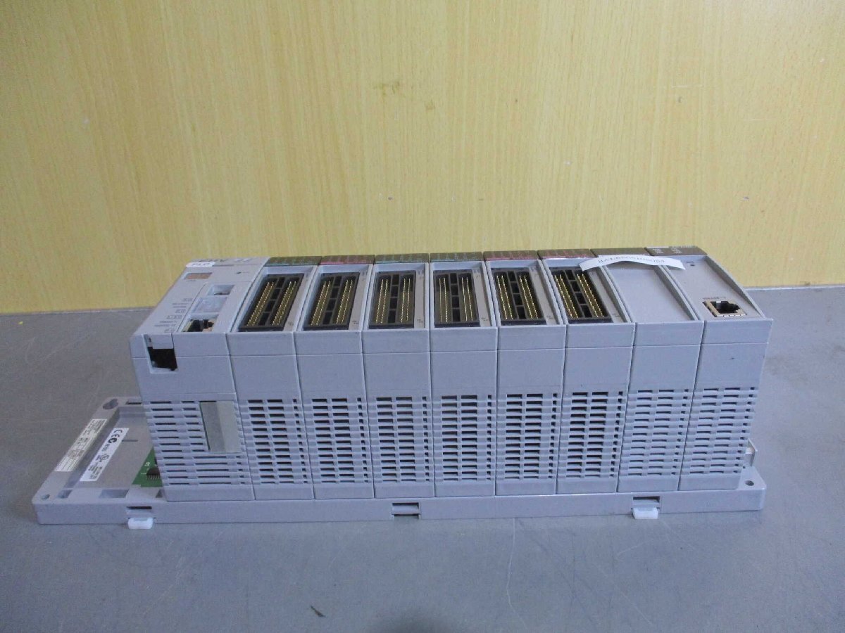 HITACHI EHV-CPU16 Programmable Controller [s1140898877]