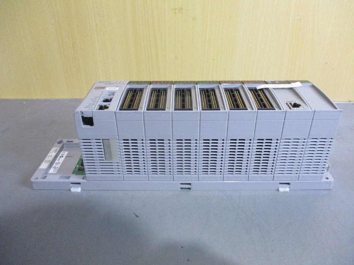HITACHI EHV-CPU16 Programmable Controller [d1140895889]