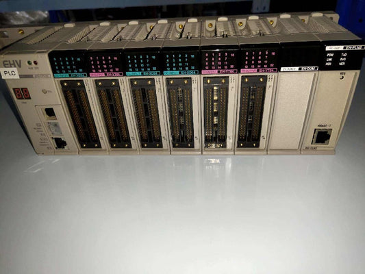 HITACHI EHV-CPU16 Programmable Controller [s1140898877]