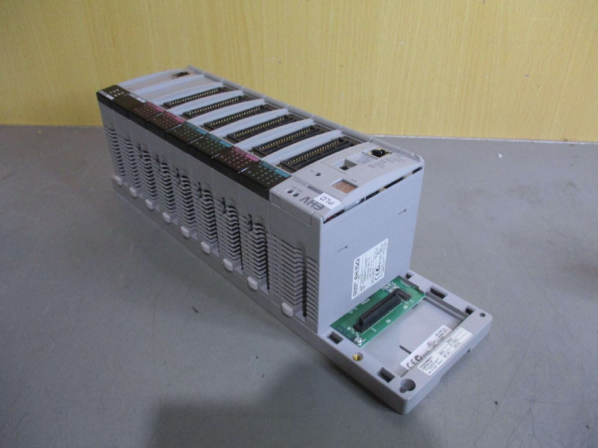 HITACHI EHV-CPU16 Programmable Controller [s1140898877]
