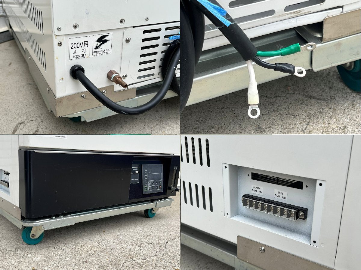 Yamato Science DN611I Inert Oven Room Temperature 15-360°C Forced Air Circulation [r1140908044]