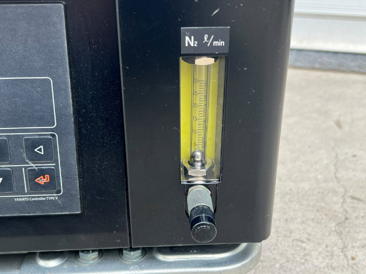 Yamato Science DN611I Inert Oven Room Temperature 15-360°C Forced Air Circulation [r1140908044]