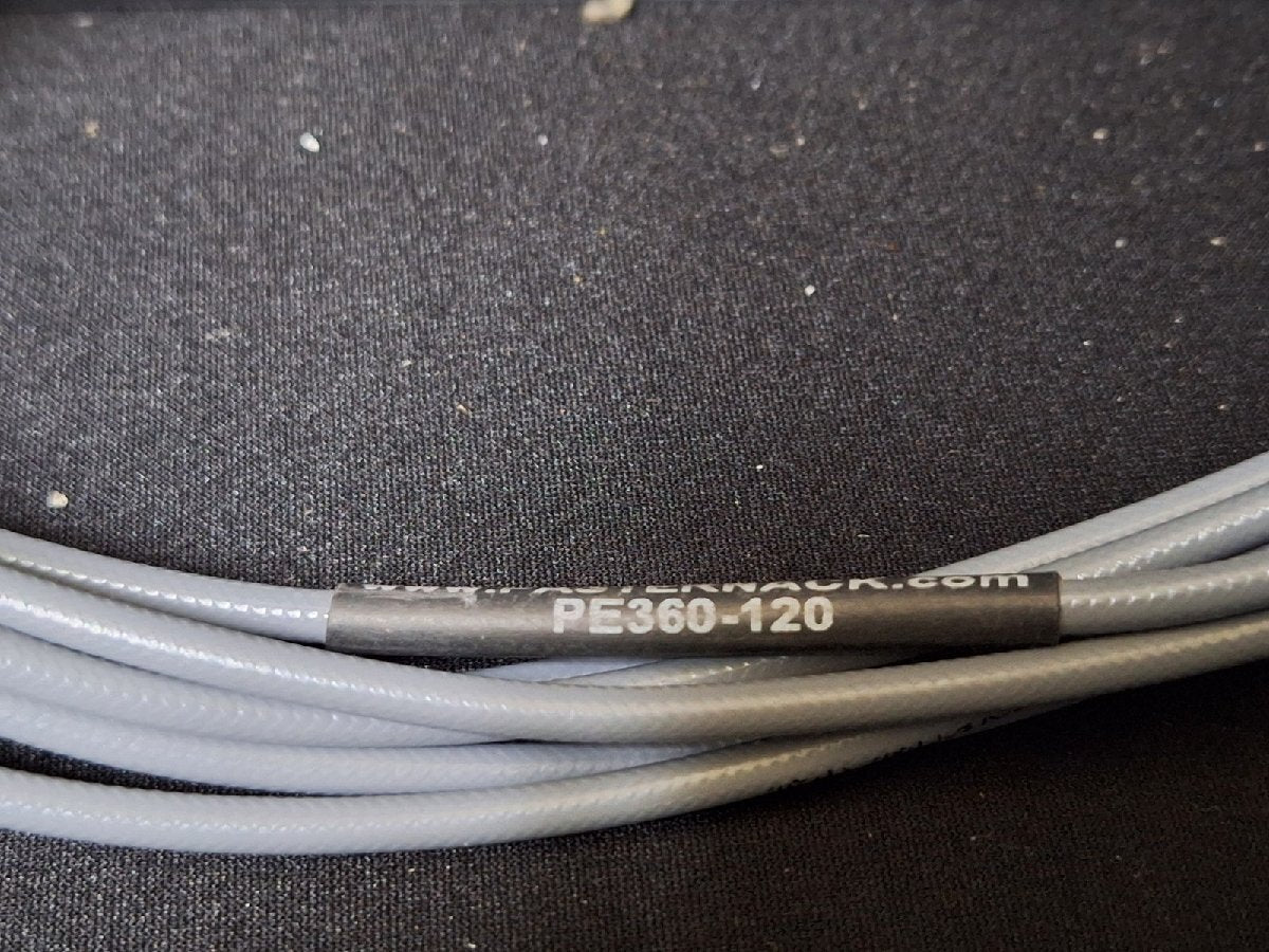 Pasternack PE360-120 2.92mm Male to 2.92mm Male Cable 40GHz 120inch [p1141053782]