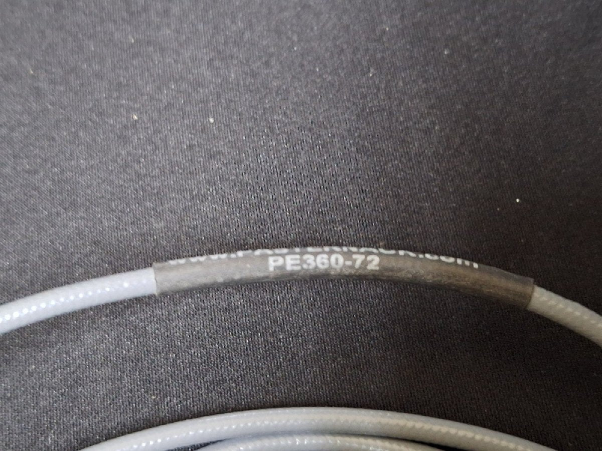 Pasternack PE360-72 2.92mm Male to 2.92mm Male Cable 40GHz 72inch [l1141069709]
