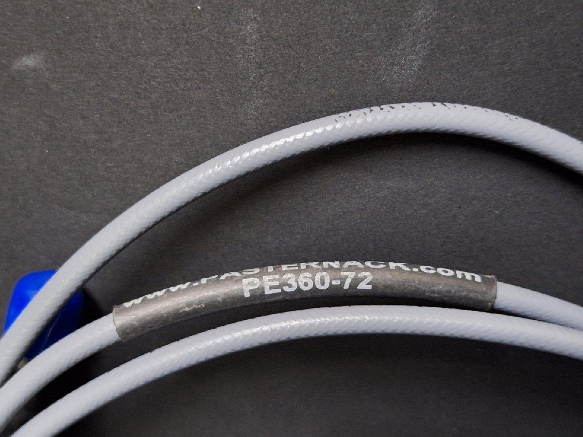 Pasternack PE360-72 2.92mm Male to 2.92mm Male Cable 40GHz 72inch [1141050764]