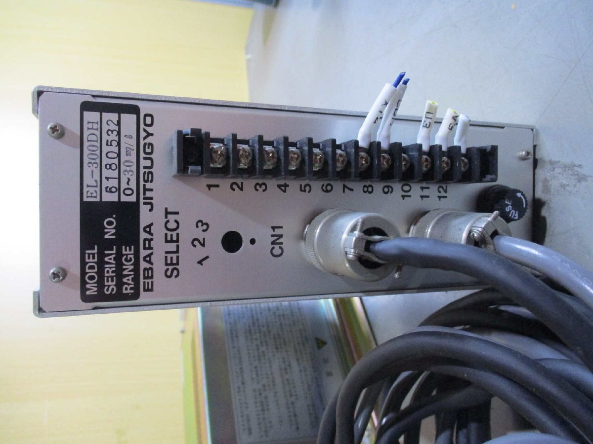 EBARA JITSUGYO EL-300DH Ozone Monitor [x1141078658]