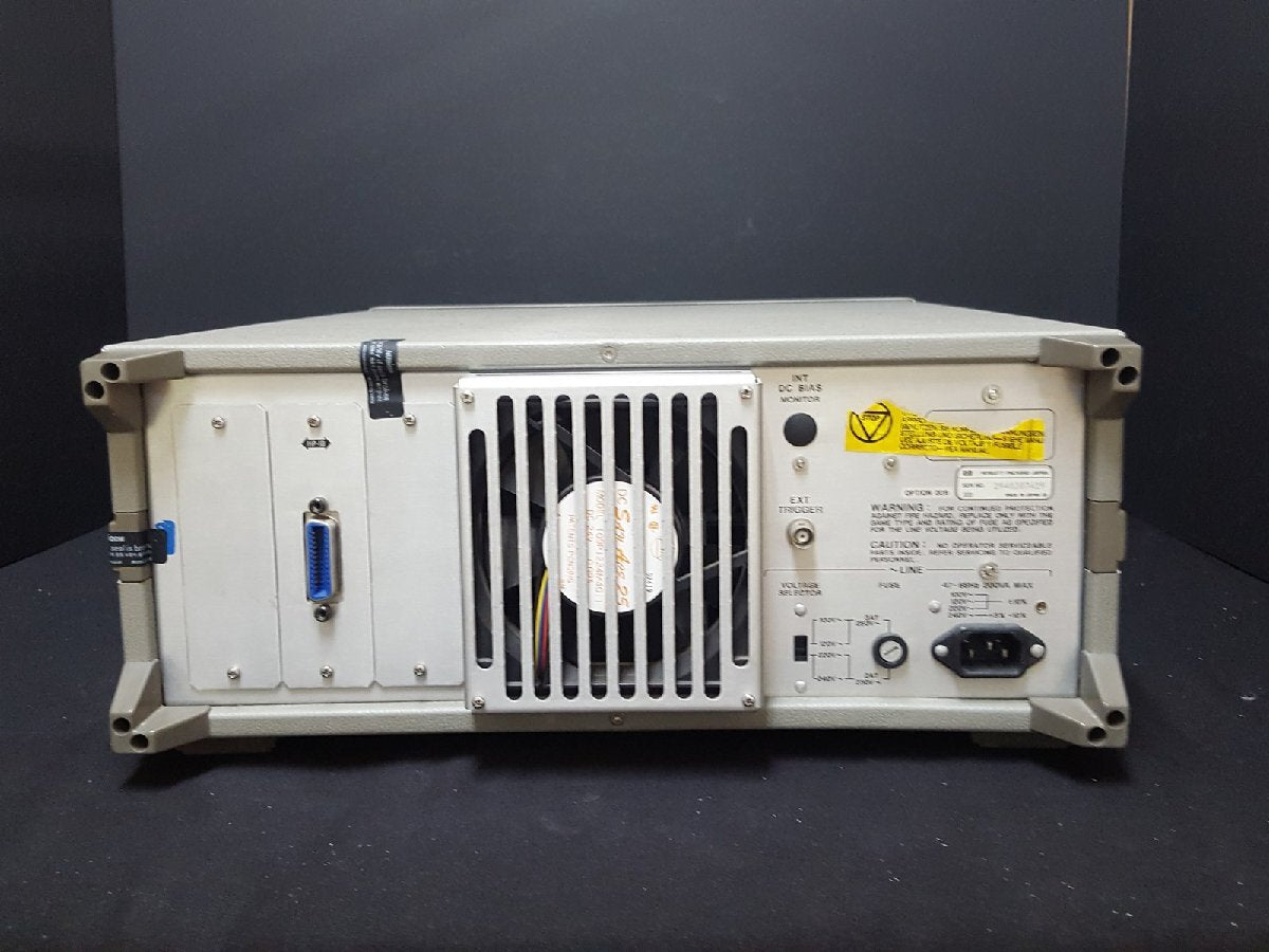 HP 4284A Precision LCR Meter 20Hz-1MHz [x1141200593]