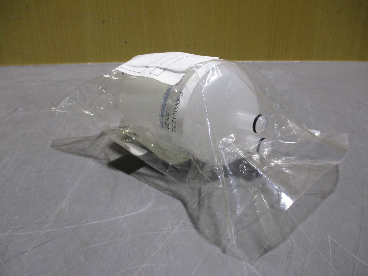 PALL DEZ1A030FJ Filter Assembly [f1141288342]
