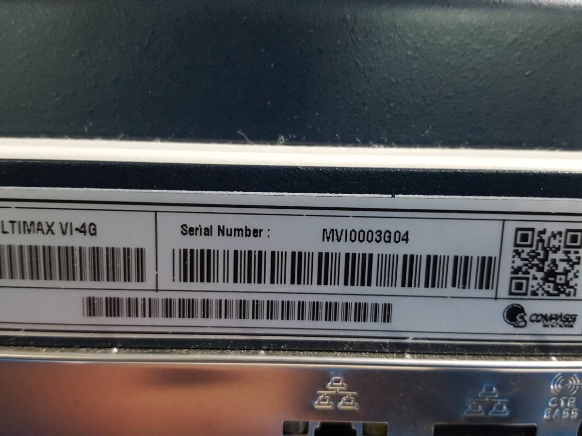 NBC MultiMAX Vl-4G Production High-speed Programmer [c1141302246]