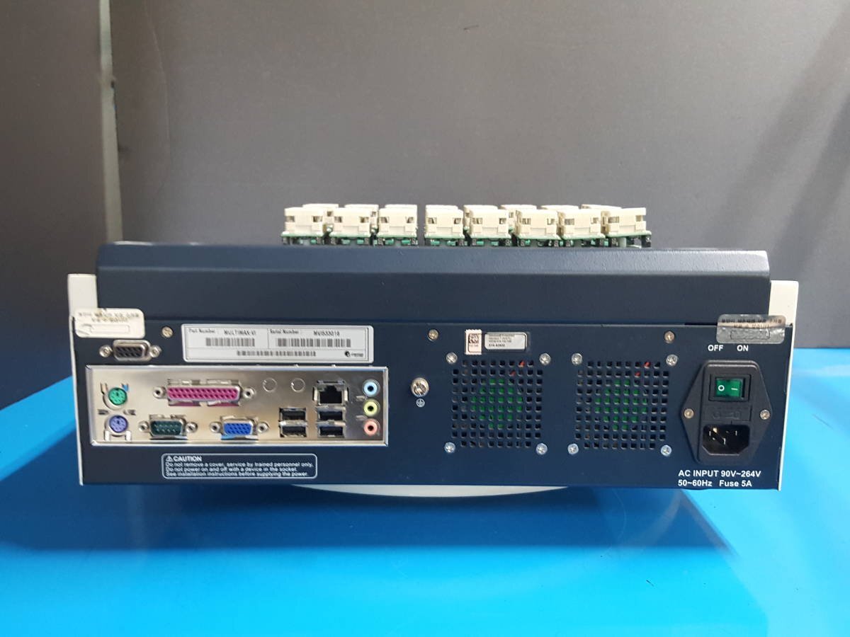 Compass Systems MultiMAX-Vl Production High-speed Programmer [u1141334057]