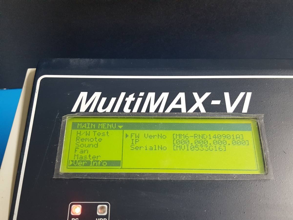 Compass Systems MultiMAX-Vl Production High-speed Programmer [u1141334057]