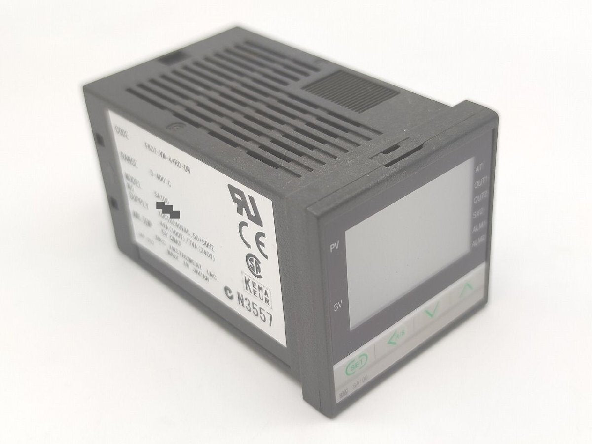 RKC SA100FK02-VM-4*RD-DN Temperature Controller [j1141451088]