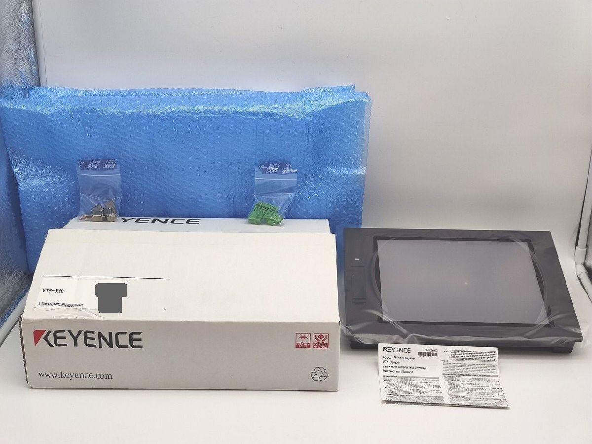 Keyence VT5-X10 Box Unused [h1141465024]