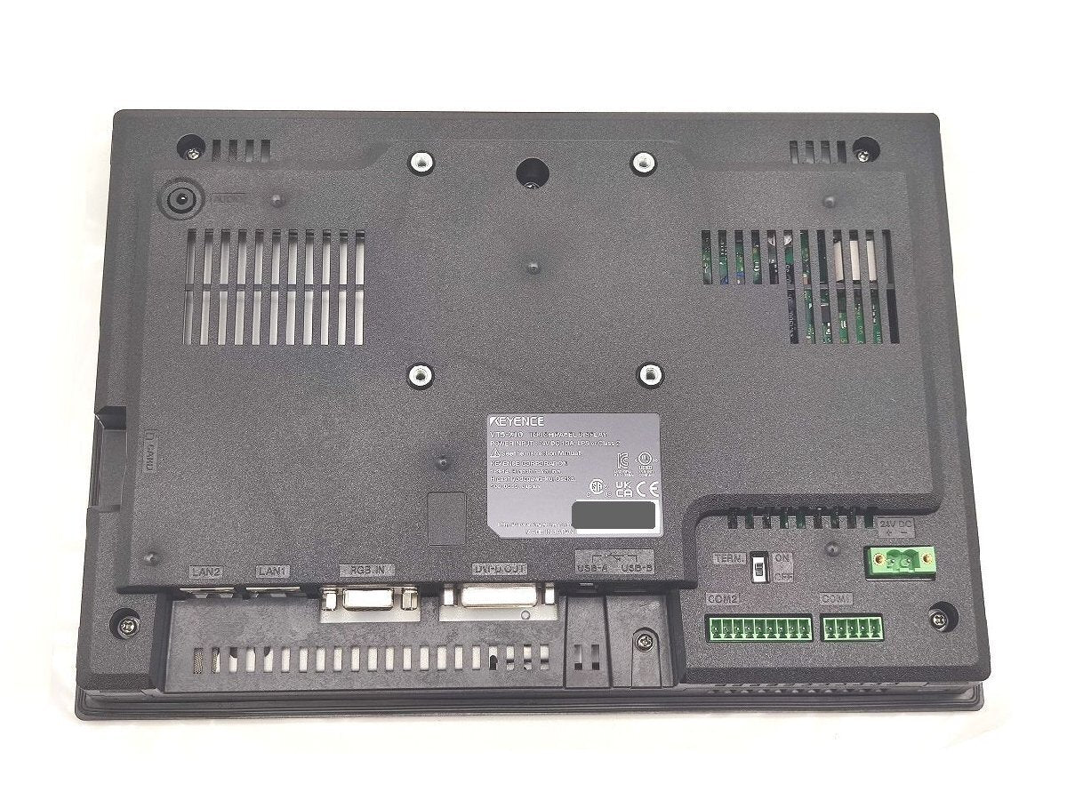 KEYENCE VT5-X10 Inspection System [h1141465024]