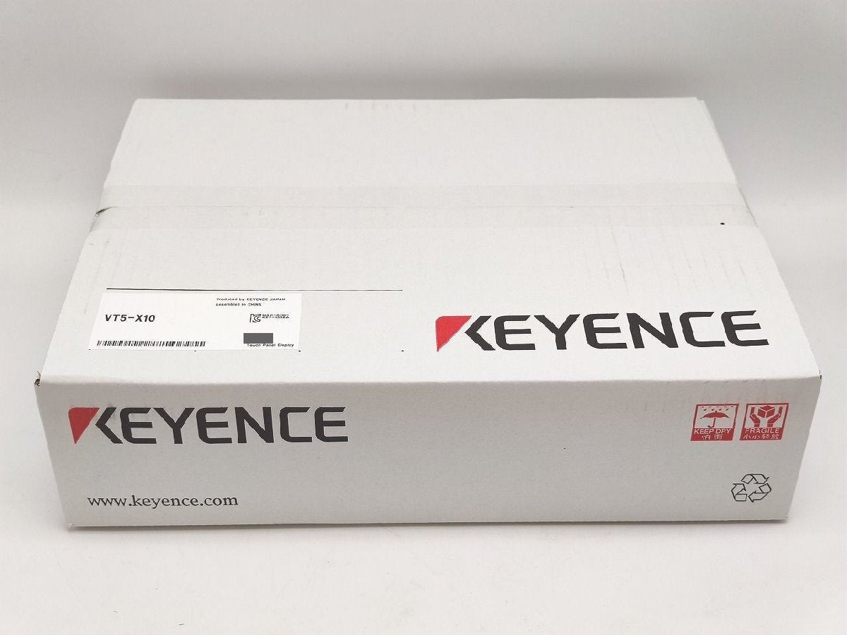 KEYENCE VT5-X10 Product [q1141456008]