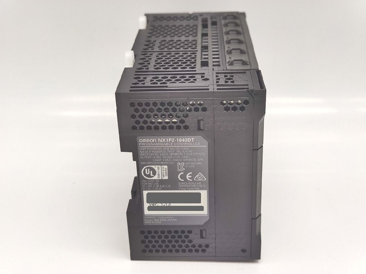 OMRON NX1P2-1040DT Part [t1141438983]