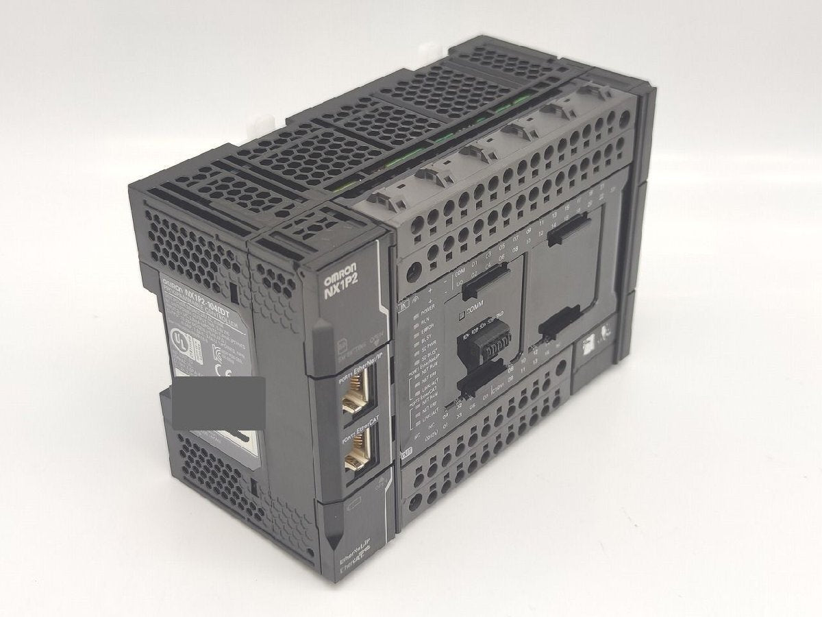 OMRON NX1P2-1040DT Part [t1141438983]